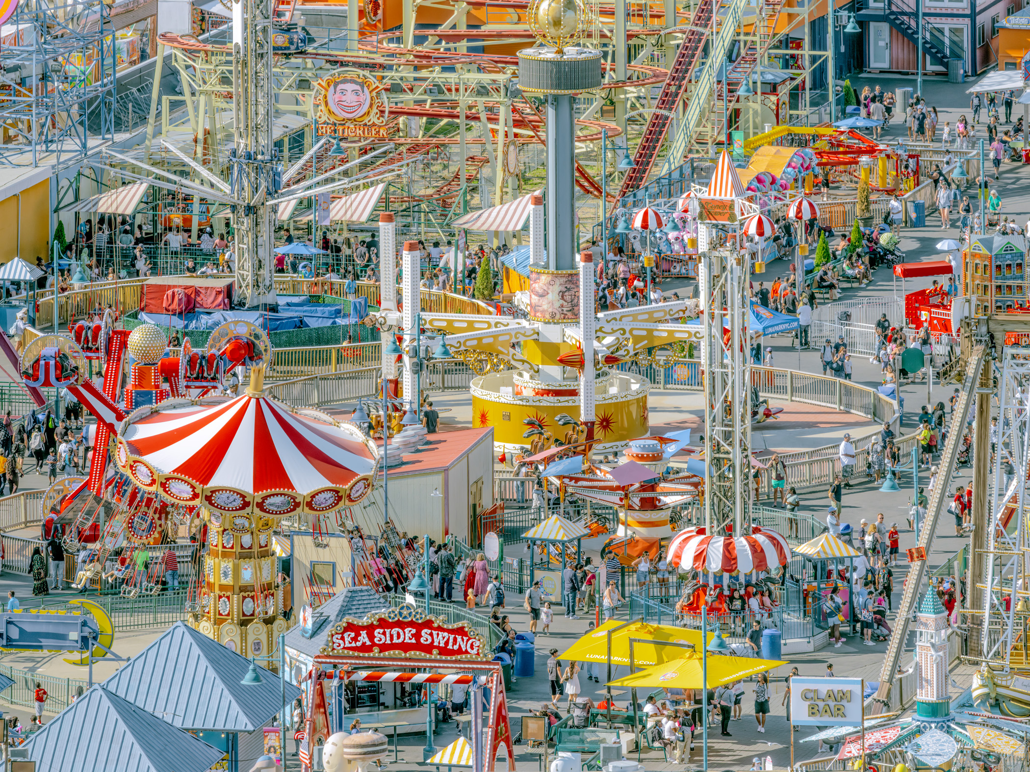 Coney Island 22, 2025